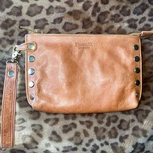 Hammitt Vintage Getty Wristlet